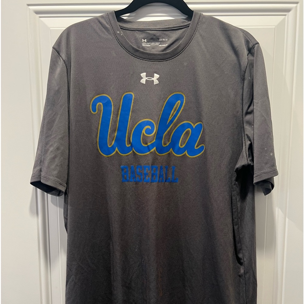Under Armour UCLA Baseball Dri-Fit